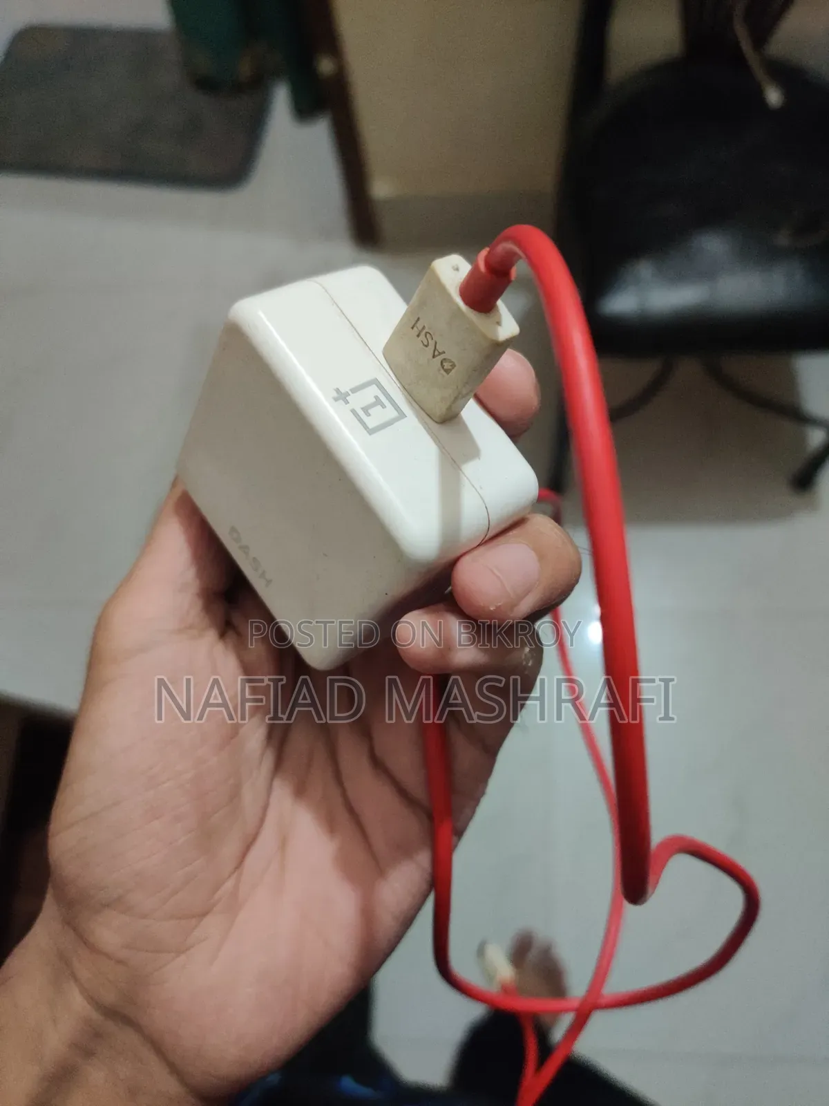OnePlus Original 27 Watt Dash Charger