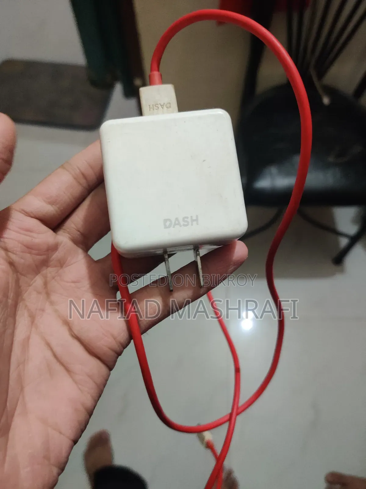 OnePlus Original 27 Watt Dash Charger