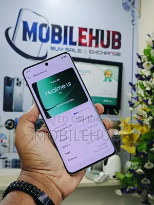 Realme 14 Pro 128 GB Rose Gold