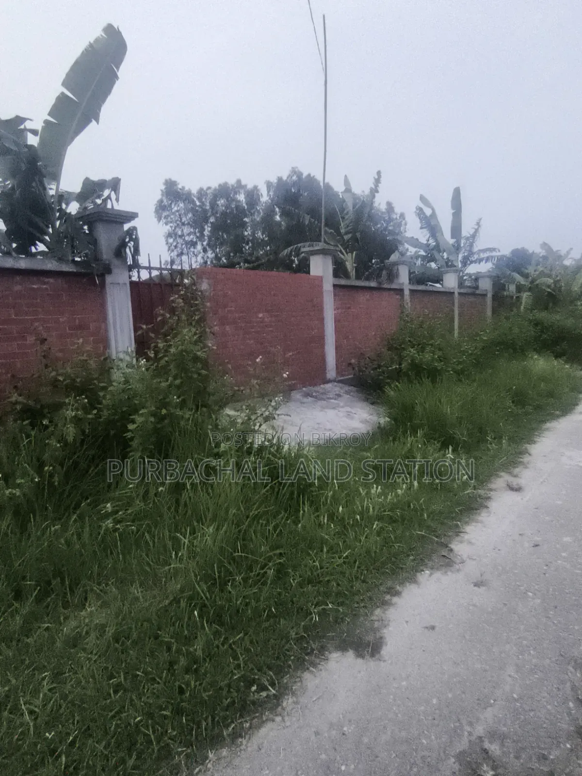 Sector 16, Near Iba Club Excellent 5 Katha Plot Sale in Purbachal.