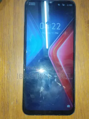 Infinix Hot 11 Play 128 GB Blue
