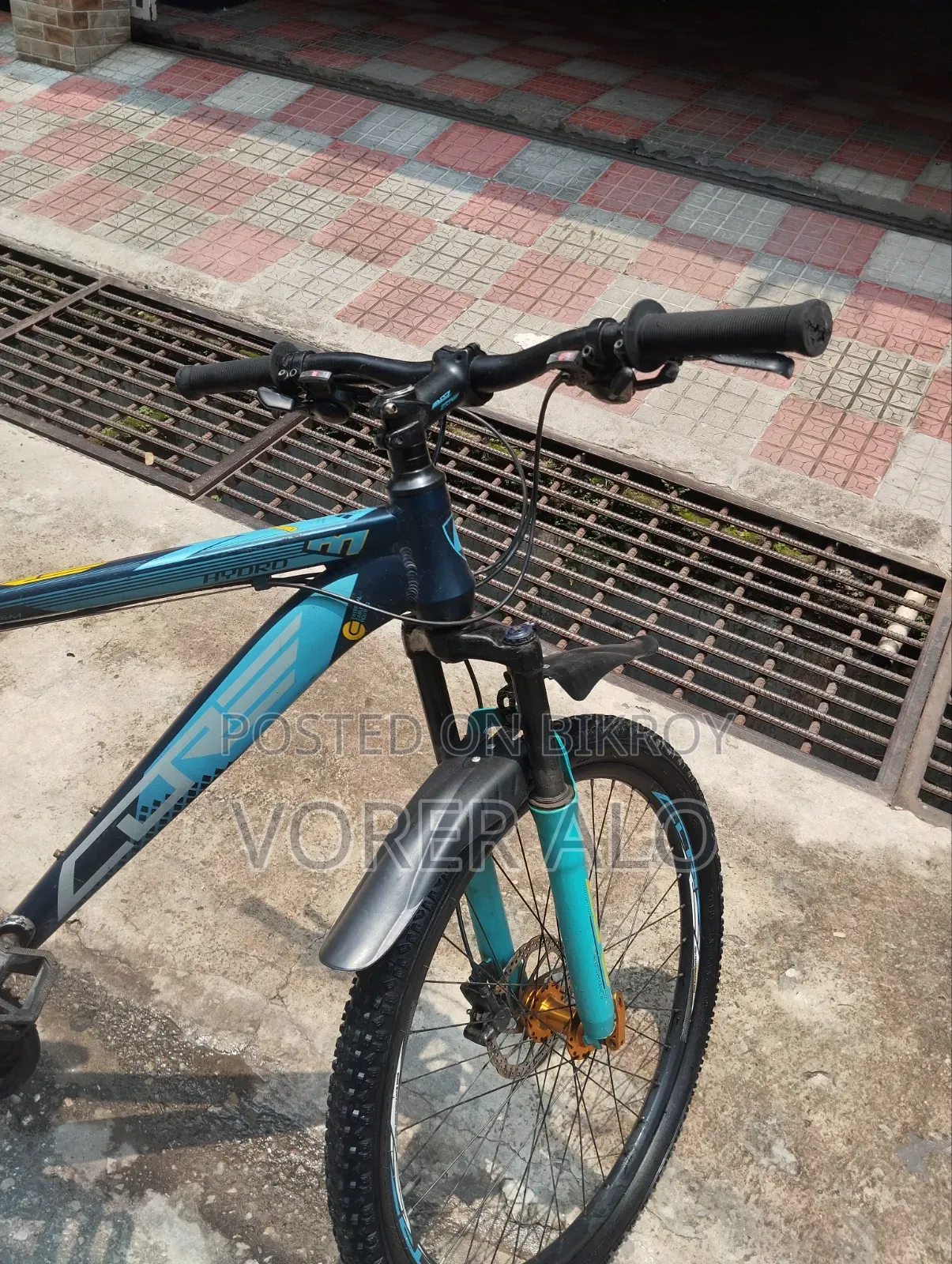 ওয়েল ব্রেক সাইকেল