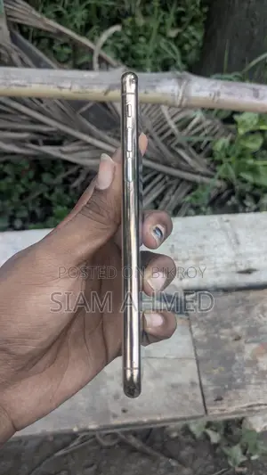 Apple iPhone XS 256 GB Gold