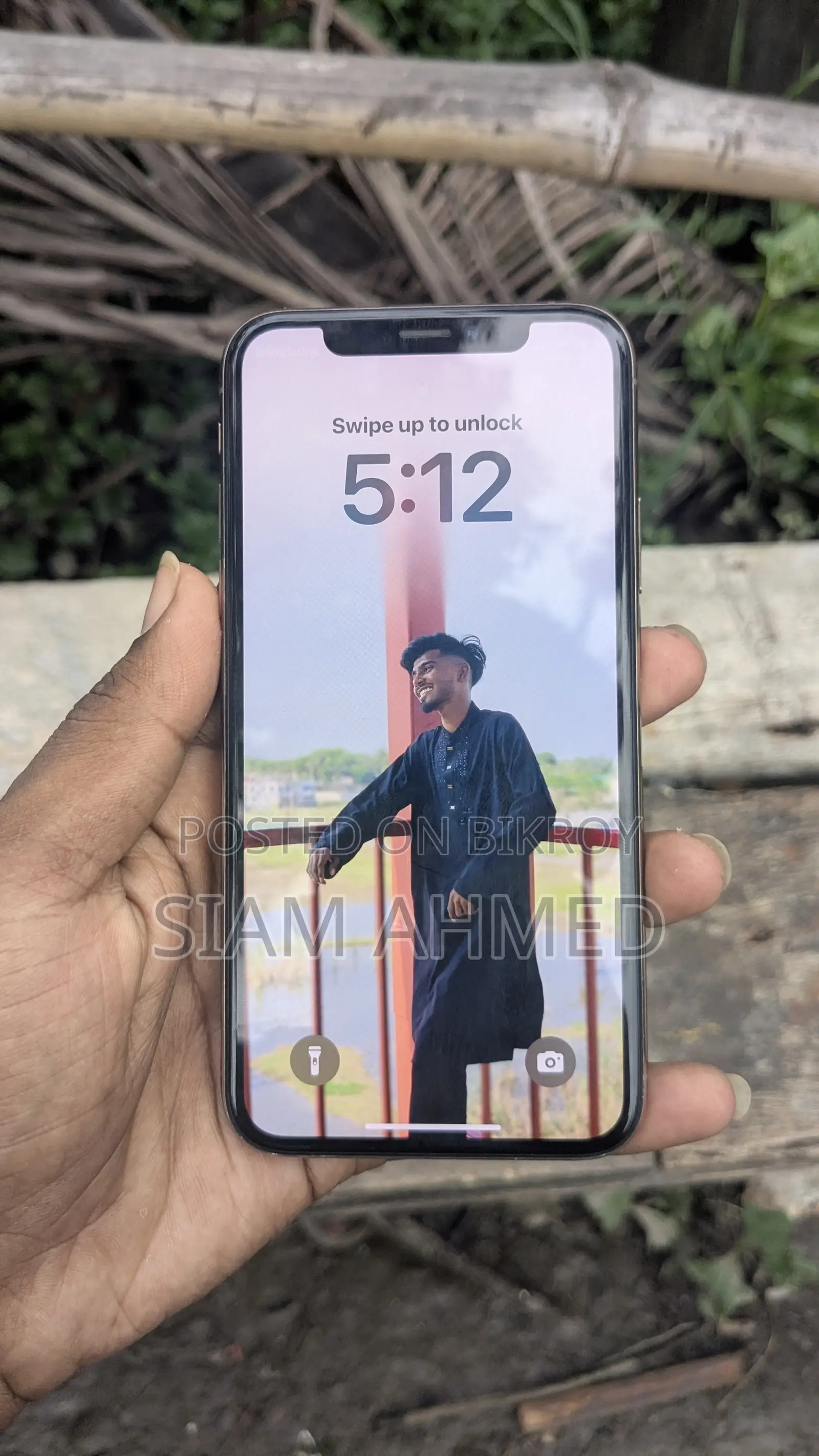 Apple iPhone XS 256 GB Gold