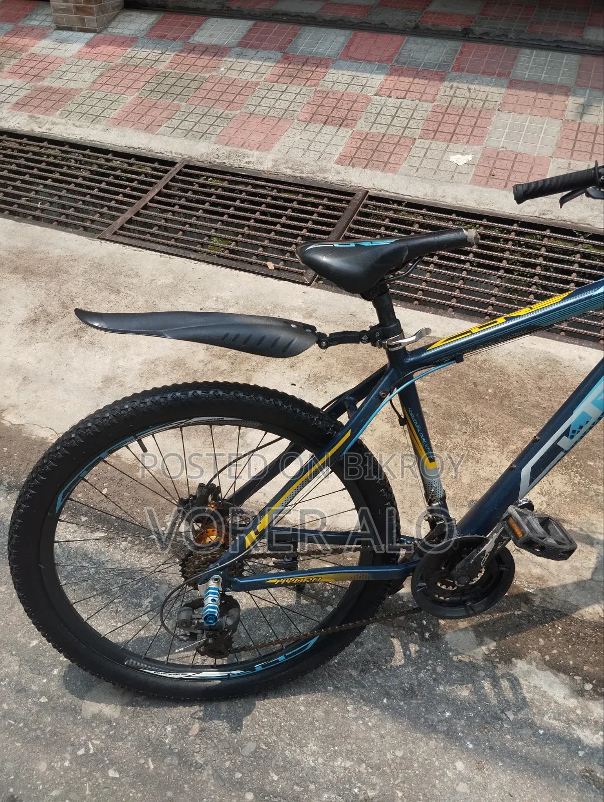 ওয়েল ব্রেক সাইকেল