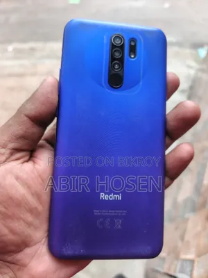 Xiaomi Redmi 9 64 GB Blue