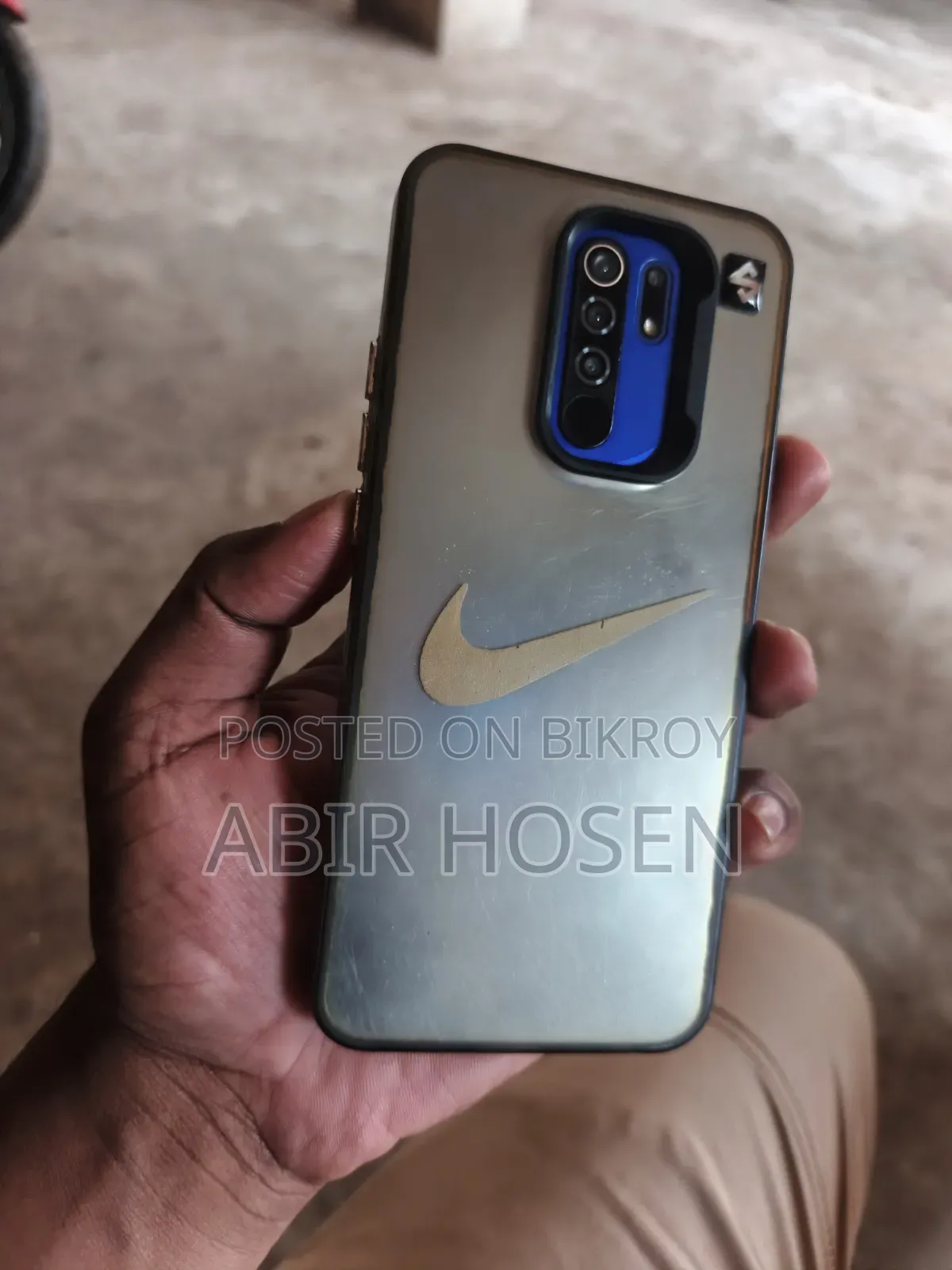 Xiaomi Redmi 9 64 GB Blue