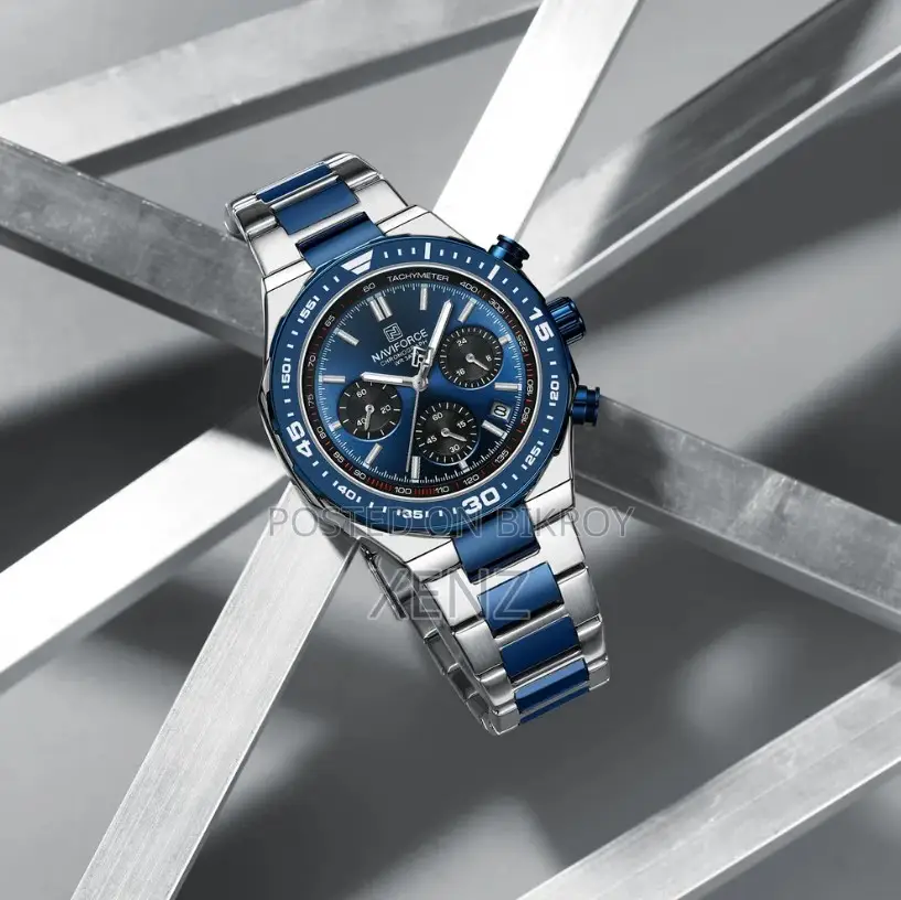 Naviforce NF8049 Watch for Men