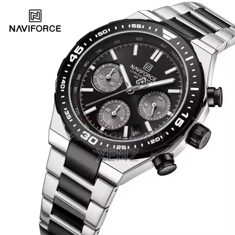 Naviforce NF8049 Watch for Men