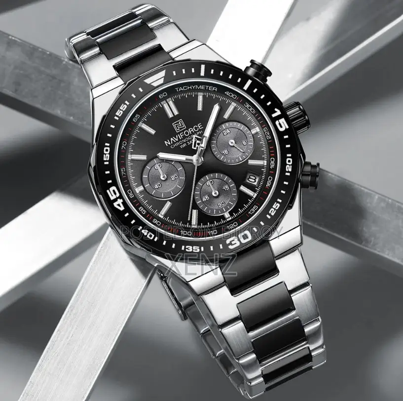 Naviforce NF8049 Watch for Men