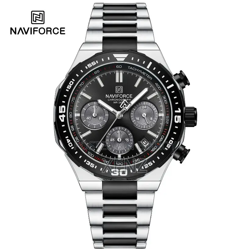 Naviforce NF8049 Watch for Men