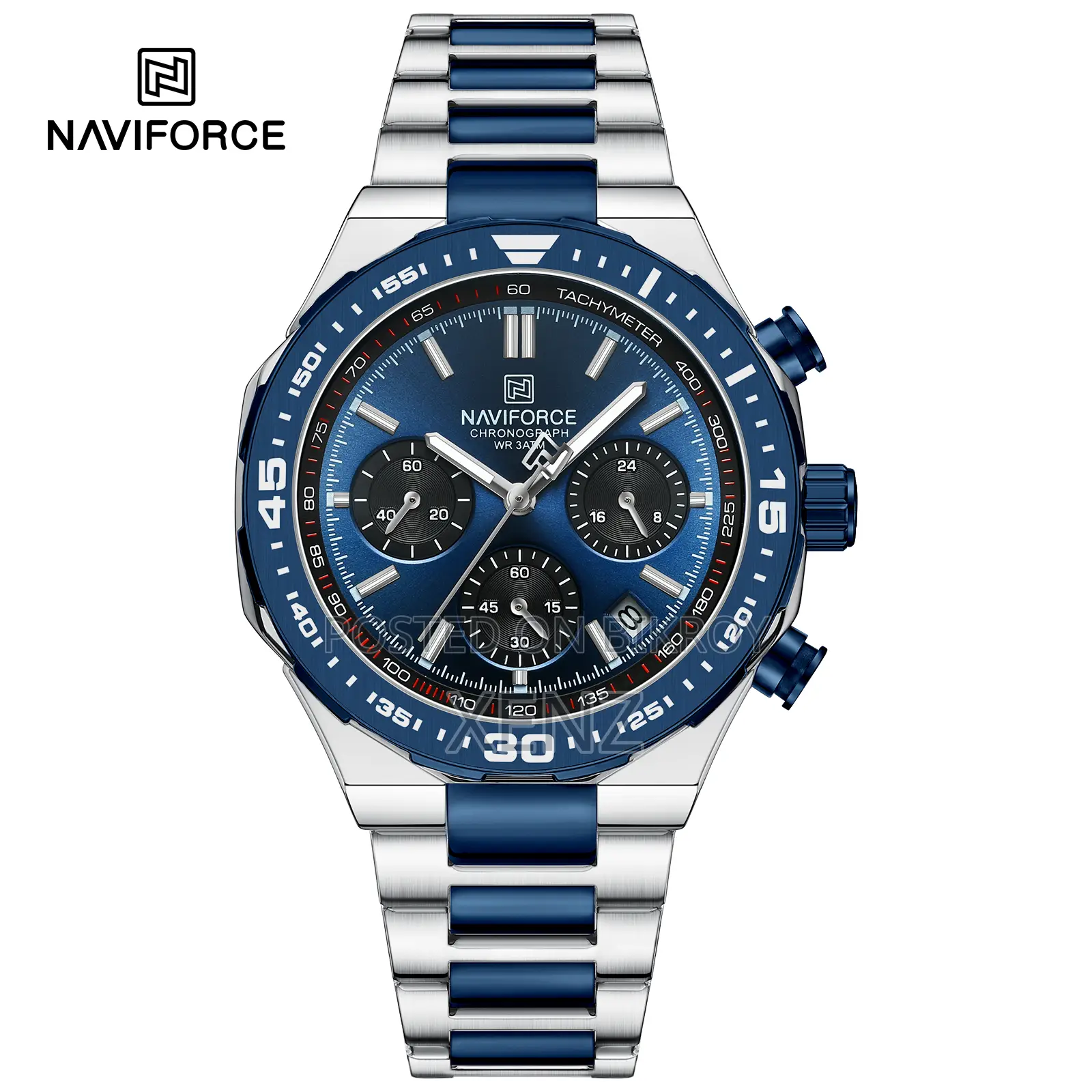 Naviforce NF8049 Watch for Men