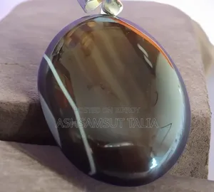 Natural Botswana Agate Stone + Crystal Healing + Unisex + Gemstone