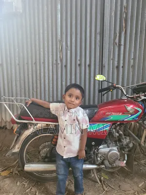 Honda 2017 Red
