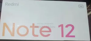 Xiaomi Redmi Note 12 256 GB White