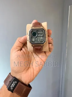 Digital Watch ⌚