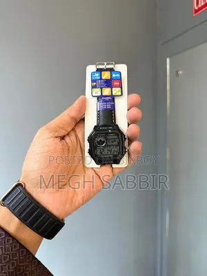 Digital Watch 