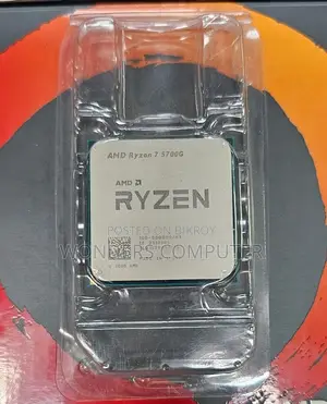 Rygen 7 5700g প্রসেসর