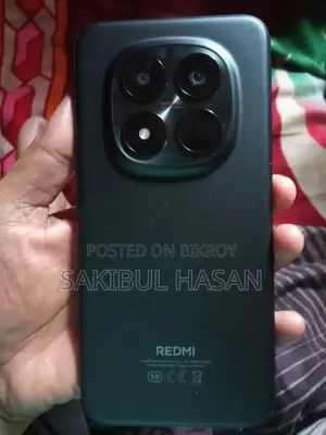 Xiaomi Redmi Note 15 Pro+ 512 GB Black