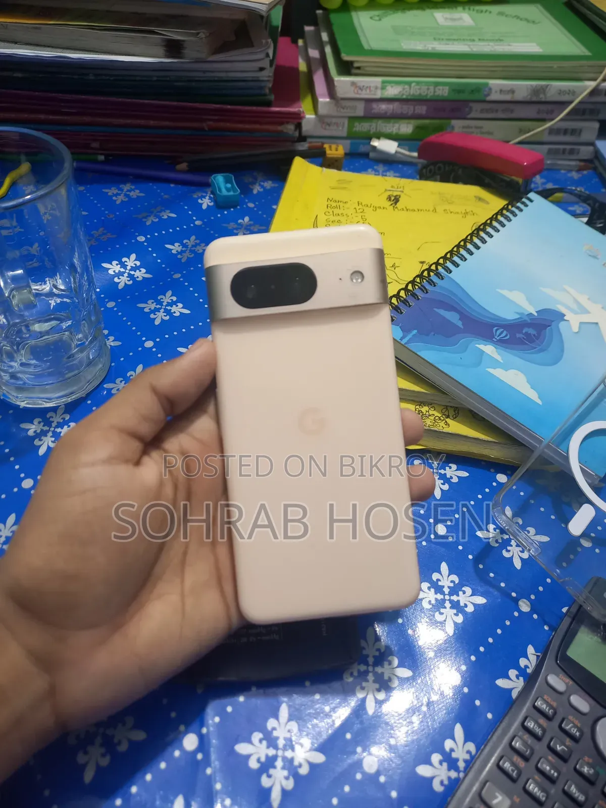 Google Pixel 8 128 GB Pink