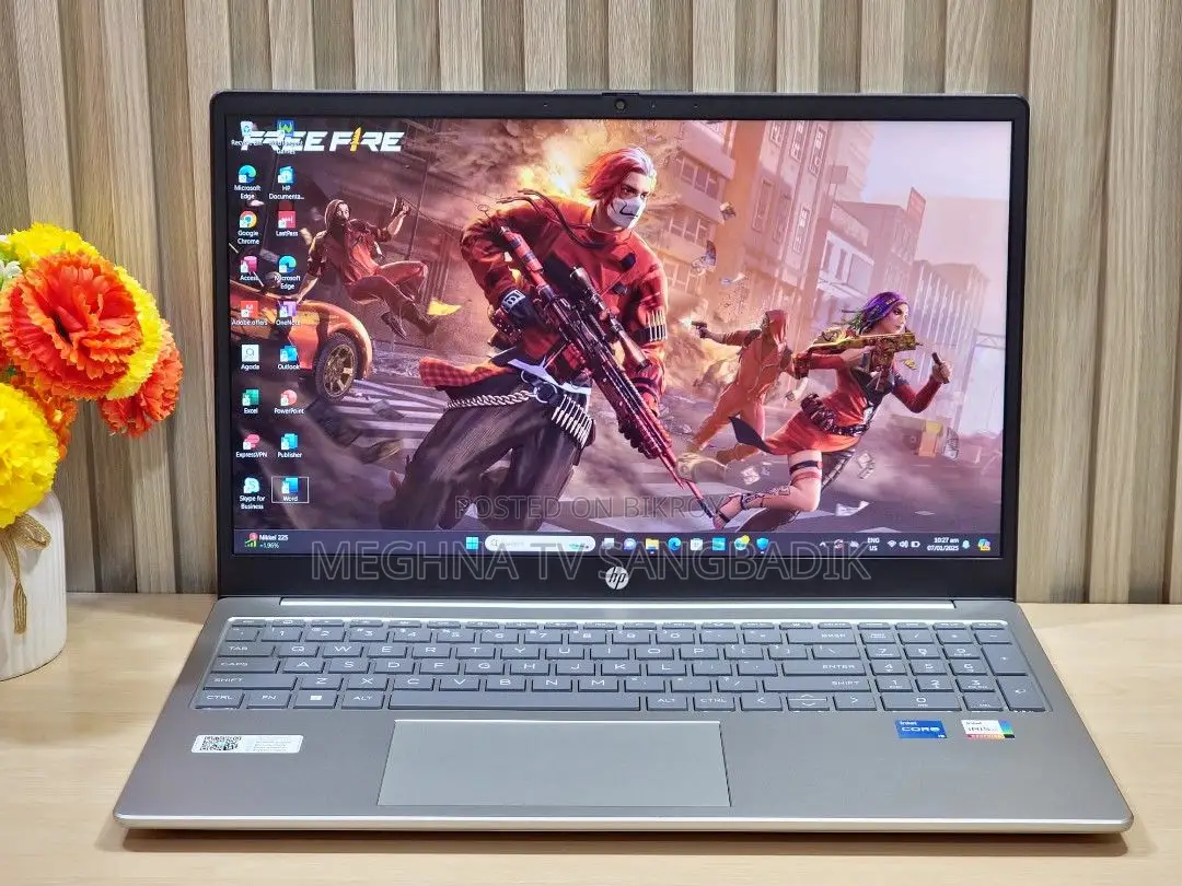 Laptop HP 8GB Intel Core I5 SSD 512GB