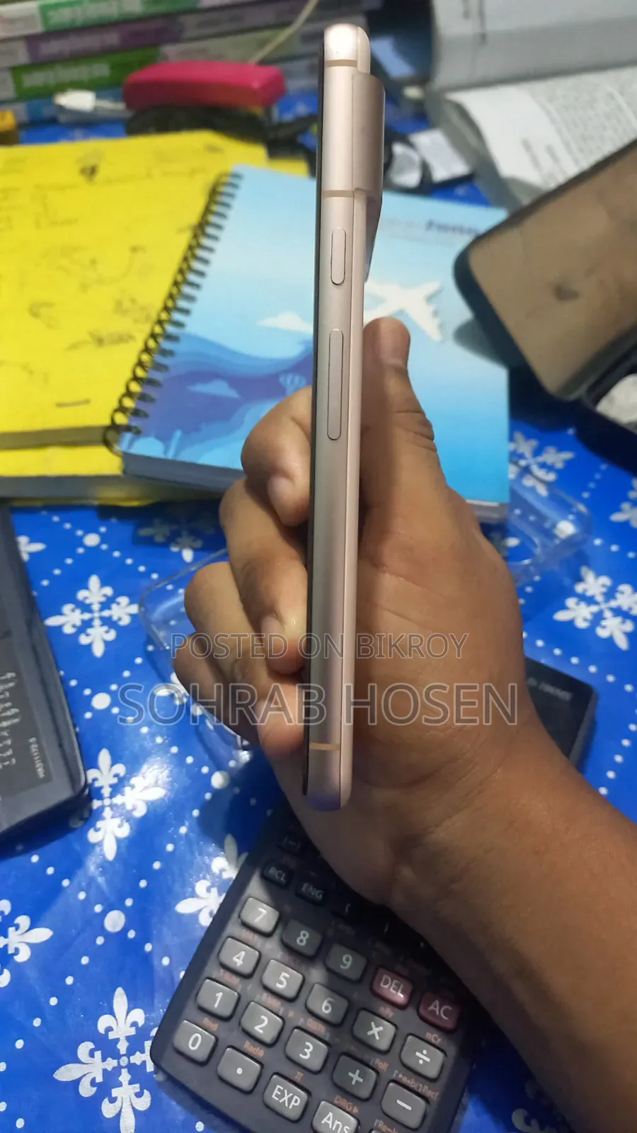Google Pixel 8 128 GB Pink