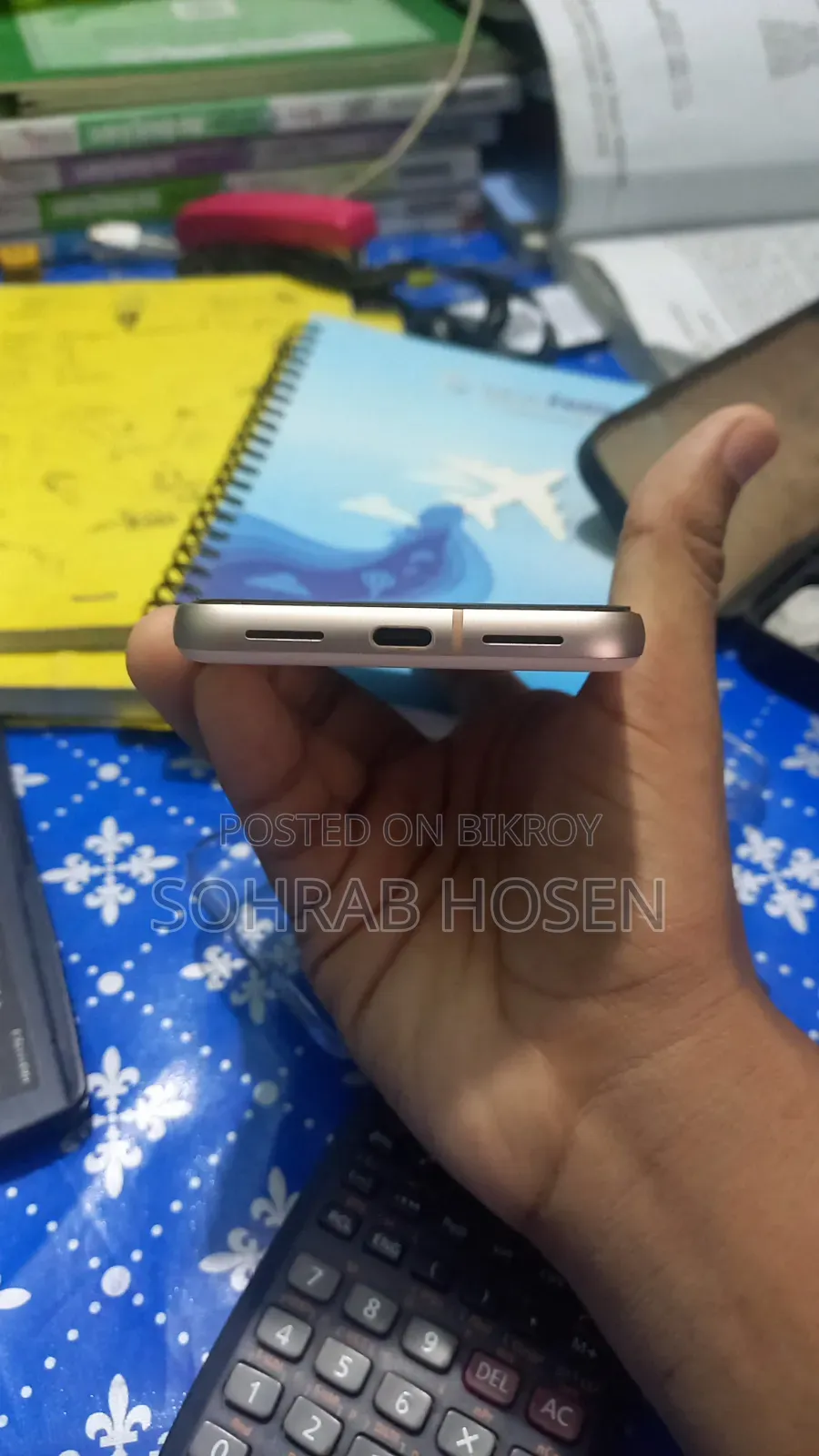 Google Pixel 8 128 GB Pink