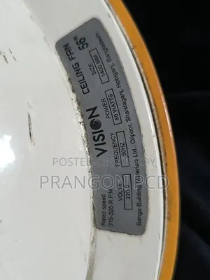 ভিশন ফ্যান