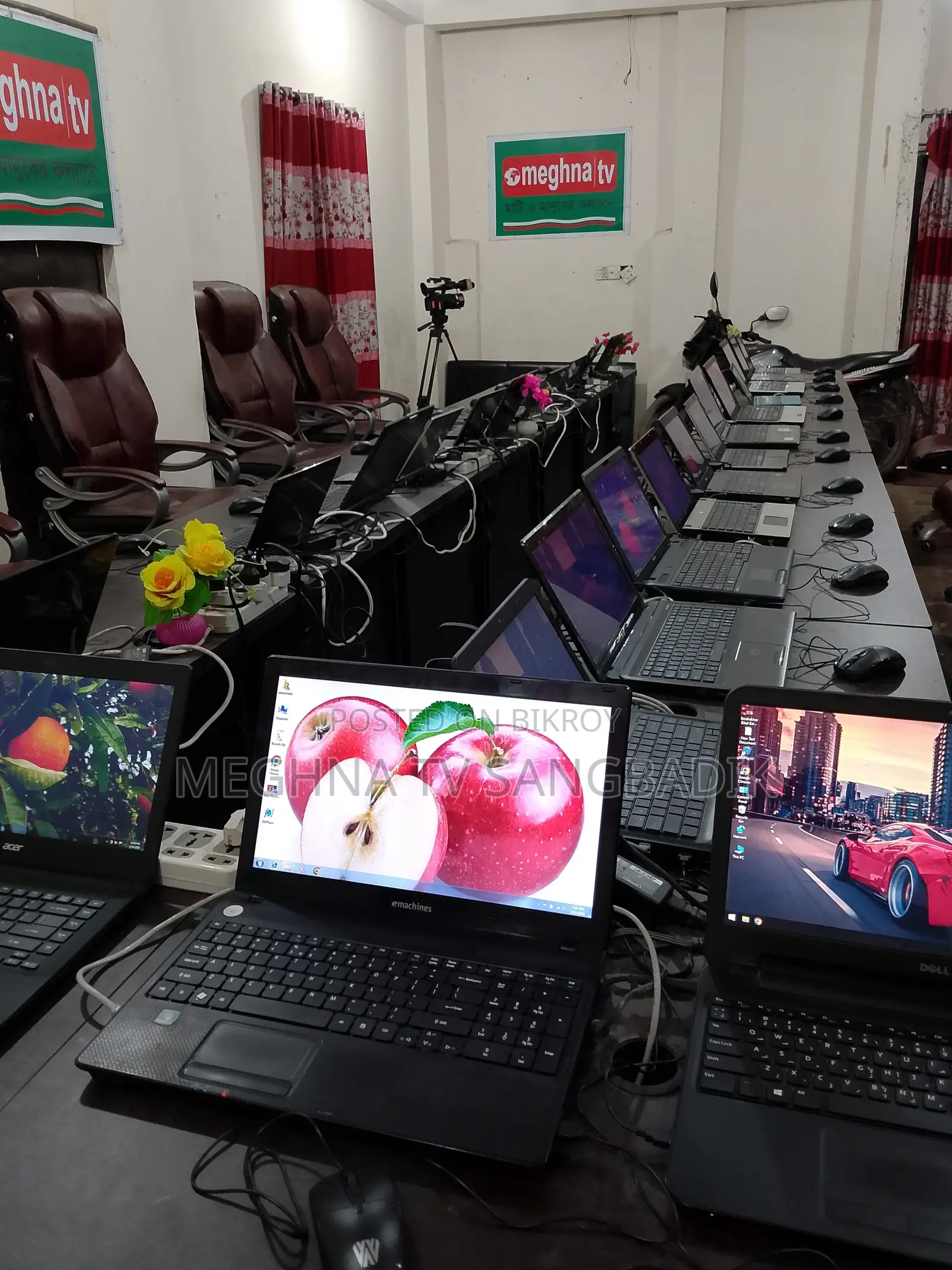 Laptop HP 8GB Intel Core I5 SSD 512GB