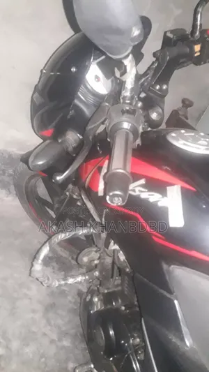 New Bajaj Pulsar 150 2023 Black