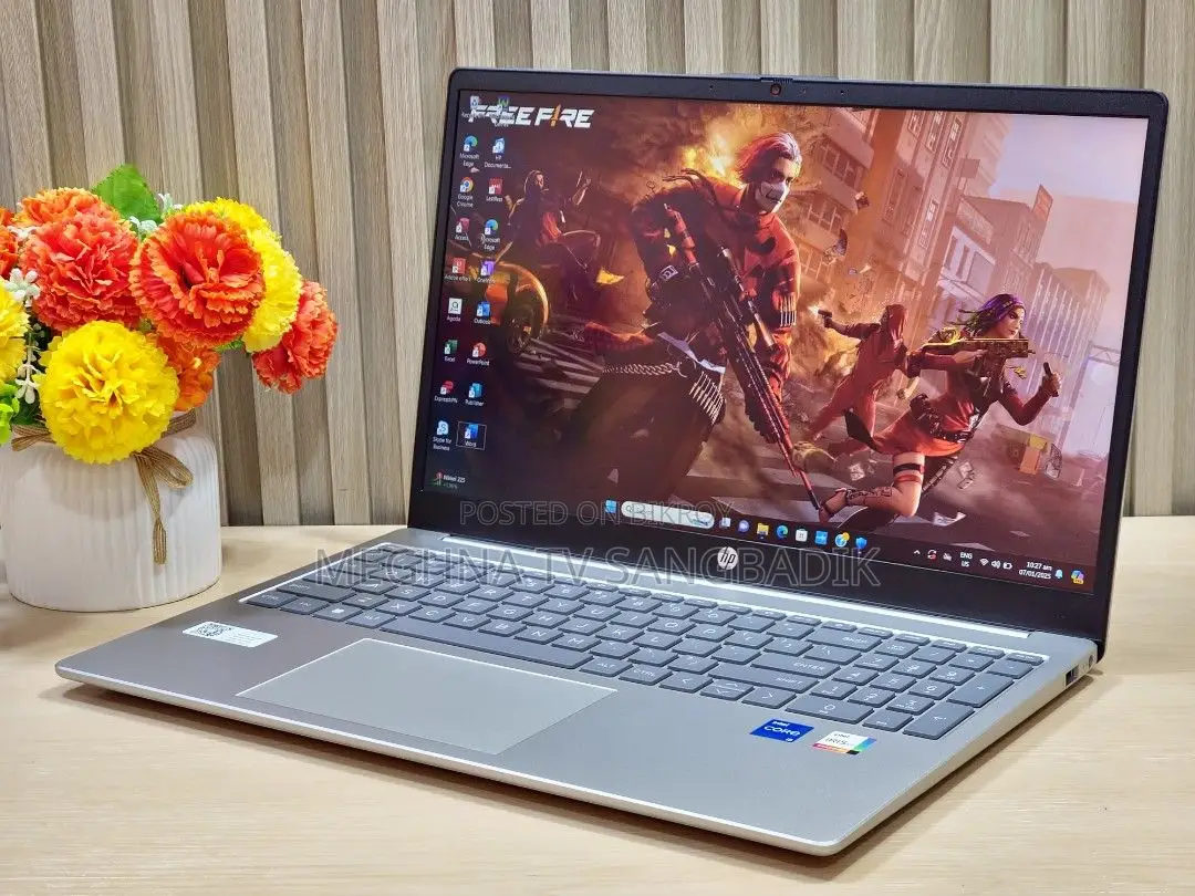 Laptop HP 8GB Intel Core I5 SSD 512GB