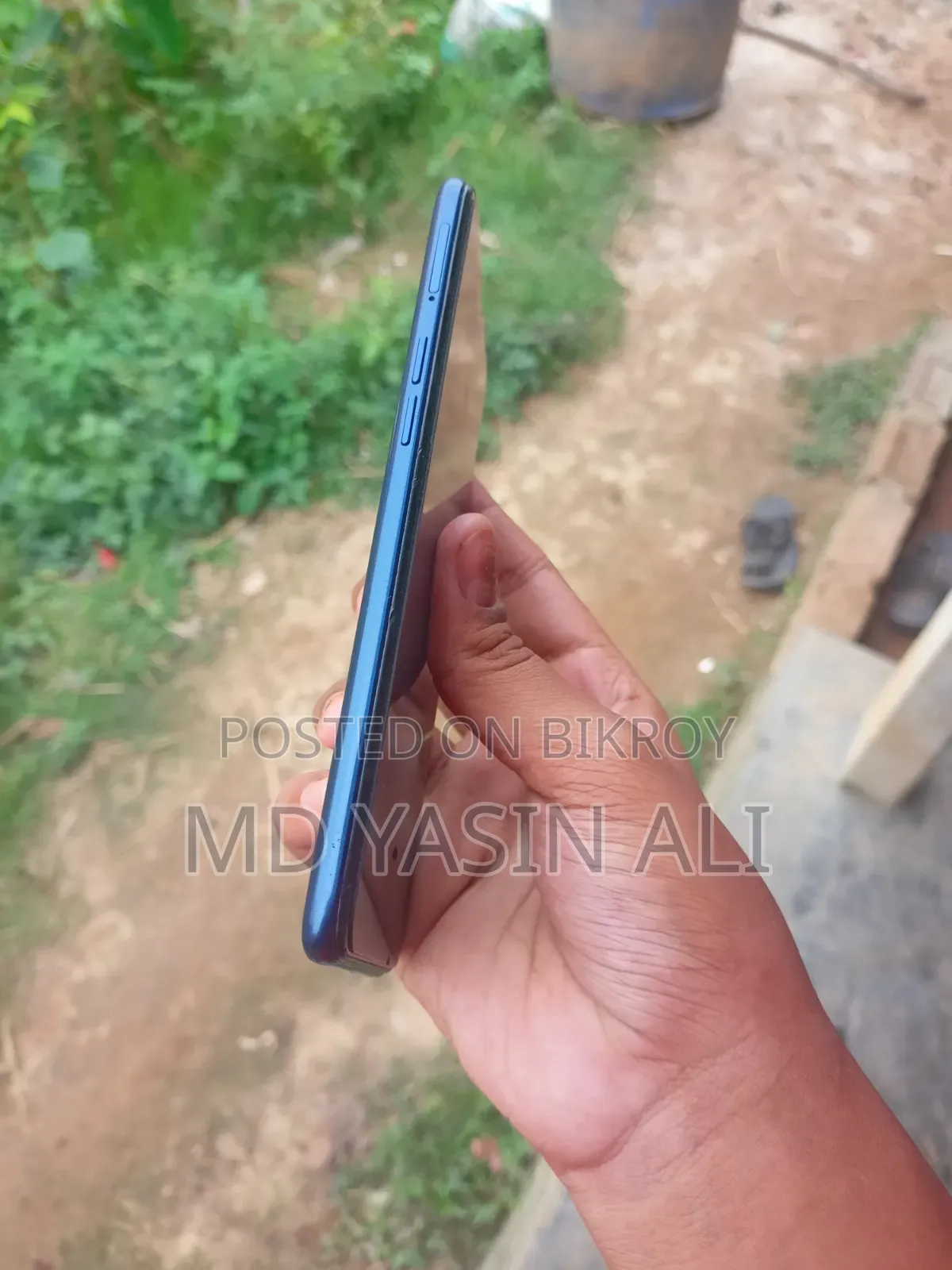 Samsung Galaxy A10s 32 GB Blue