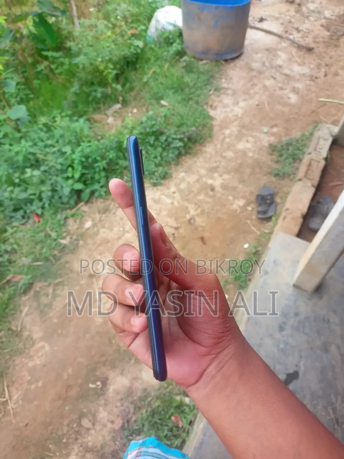 Samsung Galaxy A10s 32 GB Blue