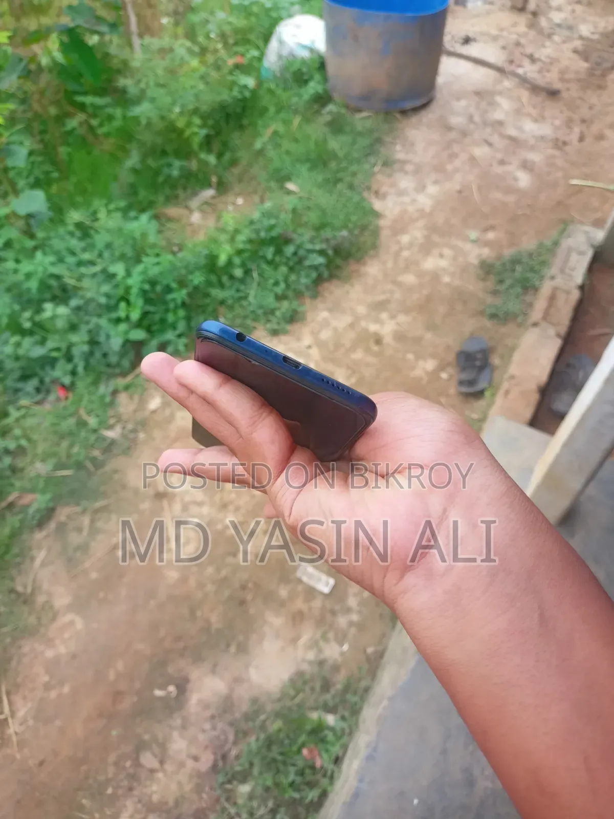 Samsung Galaxy A10s 32 GB Blue