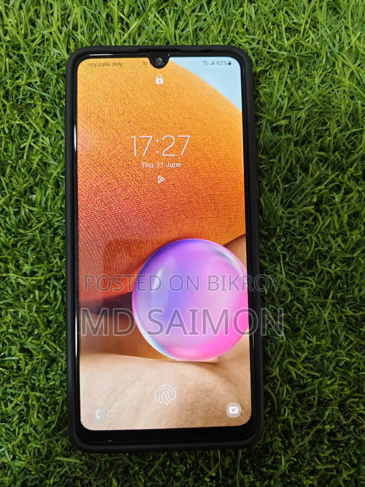 Samsung Galaxy A32 128 GB Black