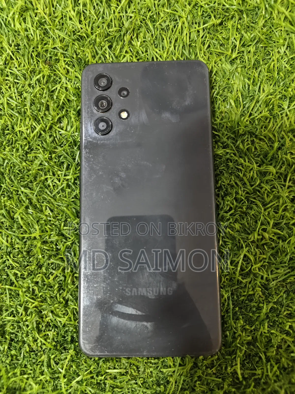 Samsung Galaxy A32 128 GB Black