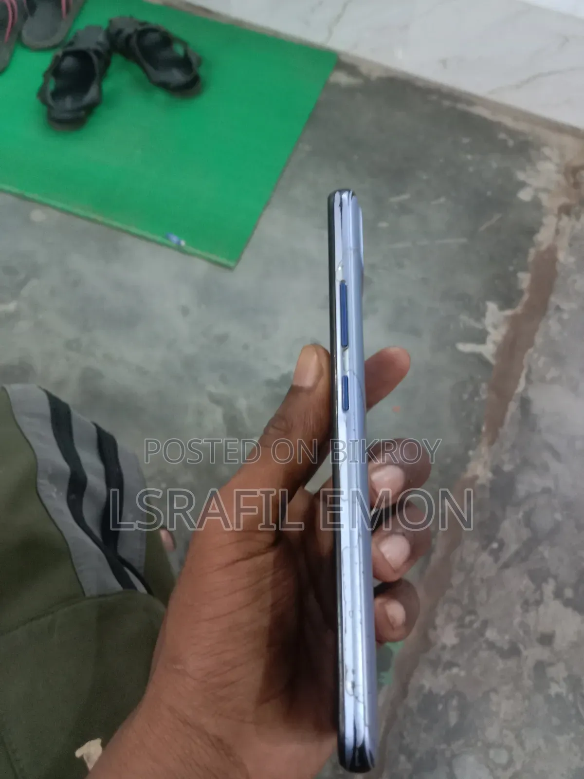 Realme C25Y 128 GB Blue