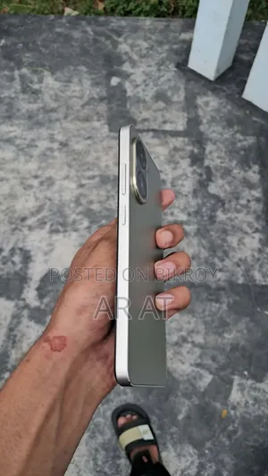 New Xiaomi Redmi A5 4G 128 GB White