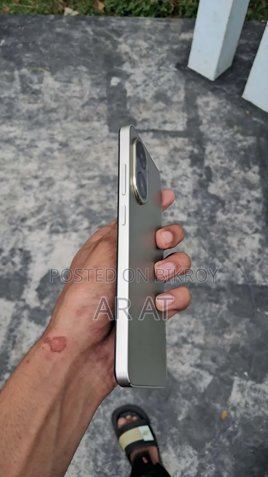 New Xiaomi Redmi A5 4G 128 GB White