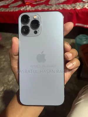 Apple iPhone 13 Pro Max 128 GB White