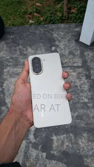 New Xiaomi Redmi A5 4G 128 GB White