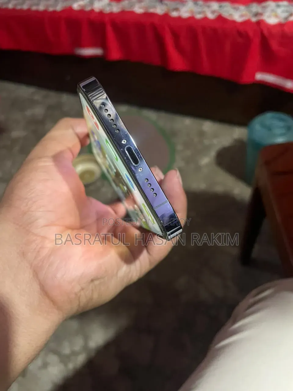Apple iPhone 13 Pro Max 128 GB White