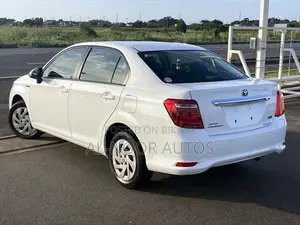 Toyota Axio 2020 White