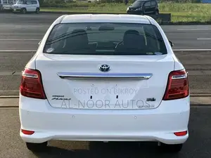 Toyota Axio 2020 White