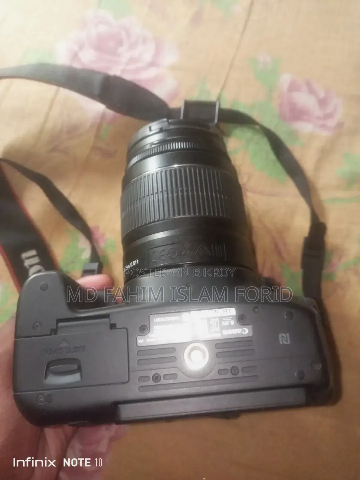 Canon 8000d