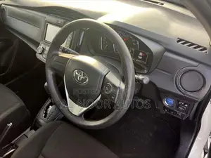 Toyota Axio 2020 White