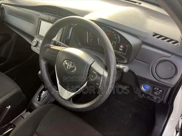 Toyota Axio 2020 White
