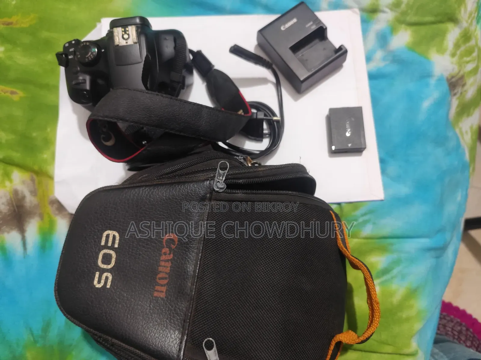 Canon 1300d