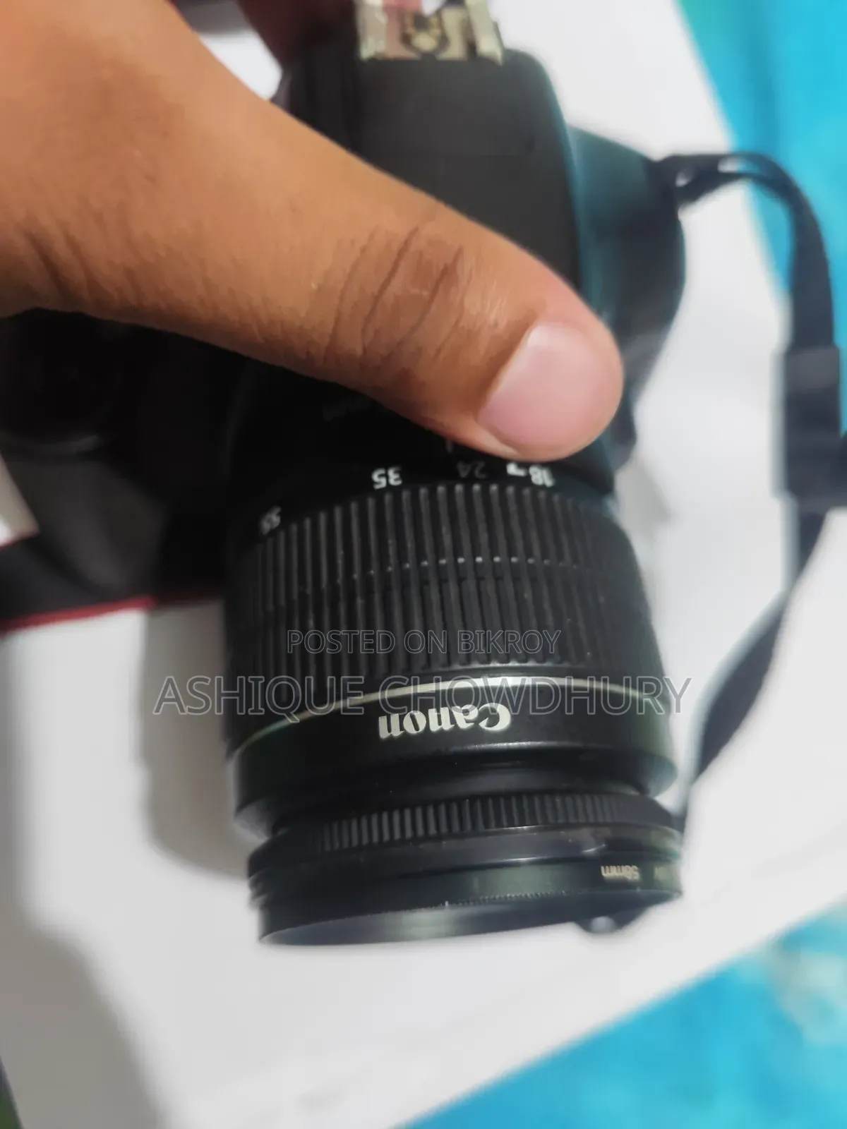 Canon 1300d