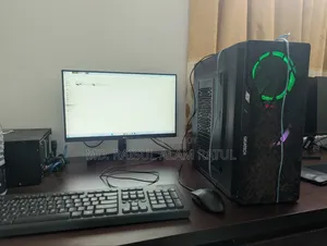 Desktop Computer 16GB AMD Ryzen 5 SSD 512GB